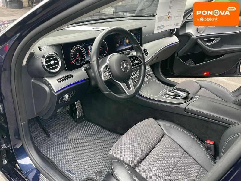 Mercedes-Benz E-Class, 2020 р., Дизель, 270 тис. км, Седан, Синій, Житомир AT-10417600 фото