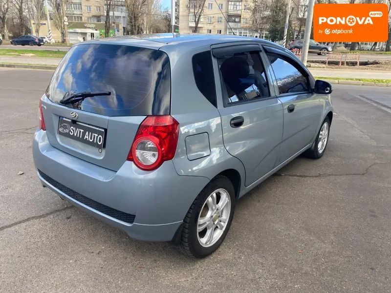 Chevrolet Aveo, 2015 г., Бензин, 62 тыс. км, Хетчбек, Серый, Николаев AT-10405329 фото