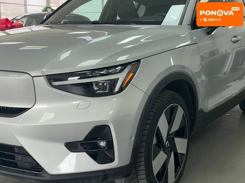 Volvo C40 Recharge, 2023 г., Електро, 45 тыс. км, Внедорожник / Кроссовер, Киев AT-10414222 фото