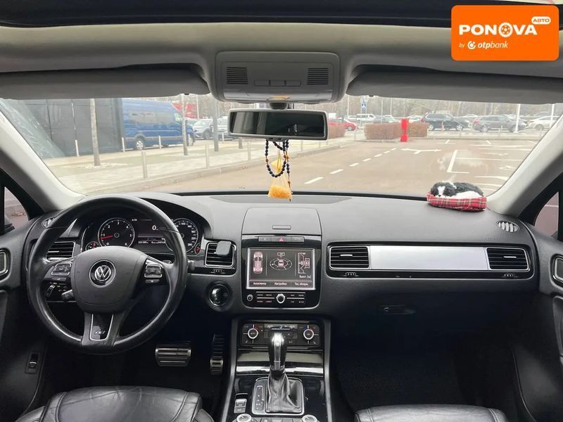 Volkswagen Touareg, 2012 р., Дизель, 223 тис. км, Позашляховик / Кросовер, Київ AT-10413665 фото