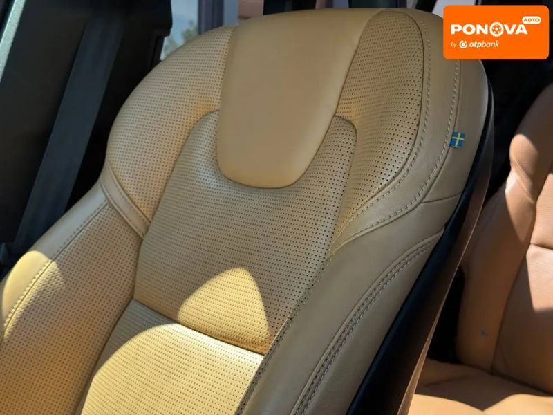 Volvo XC90, 2016 р., Дизель, 190 тис. км, Позашляховик / Кросовер, Коричневий, Рівне AT-10417698 фото