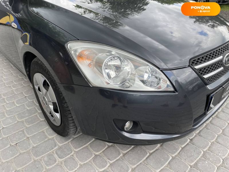 Kia Ceed, 2008, Дизель, 1.6 л., 245 тис. км, Універсал, Сірий, Вінниця 99874 фото