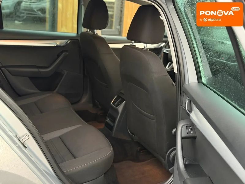 Skoda Octavia, 2018 р., Дизель, 270 тис. км, Універсал, Сірий, Рівне AT-10429345 фото