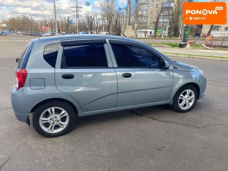 Chevrolet Aveo, 2015 г., Бензин, 62 тыс. км, Хетчбек, Серый, Николаев AT-10405329 фото