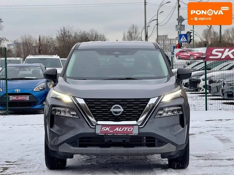 Nissan Rogue, 2023 г., Бензин, 8 тыс. км, Внедорожник / Кроссовер, Серый, Киев AT-10408280 фото