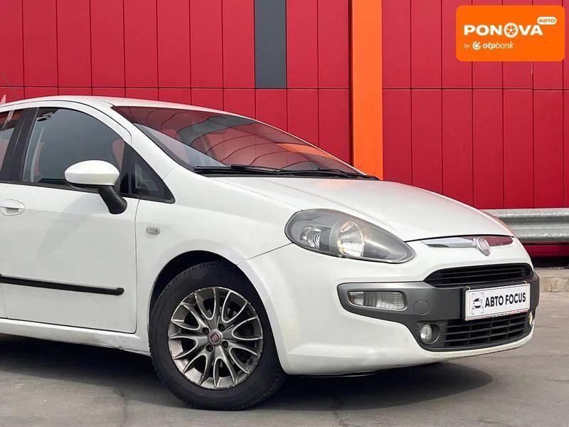 Fiat Punto, 2012 г., Бензин, 227 тыс. км, Универсал, Киев AT-10415945 фото