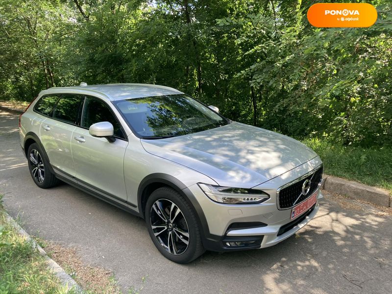 Volvo V90 Cross Country, 2017, Дизель, 1.97 л., 290 тыс. км, Универсал, Киев Cars-Pr-167162 фото