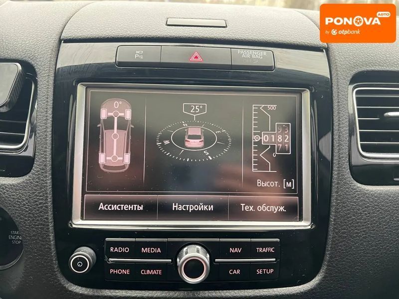 Volkswagen Touareg, 2012 р., Дизель, 223 тис. км, Позашляховик / Кросовер, Київ AT-10413665 фото