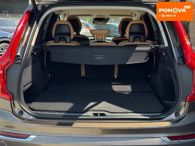 Volvo XC90, 2016 р., Дизель, 190 тис. км, Позашляховик / Кросовер, Коричневий, Рівне AT-10417698 фото
