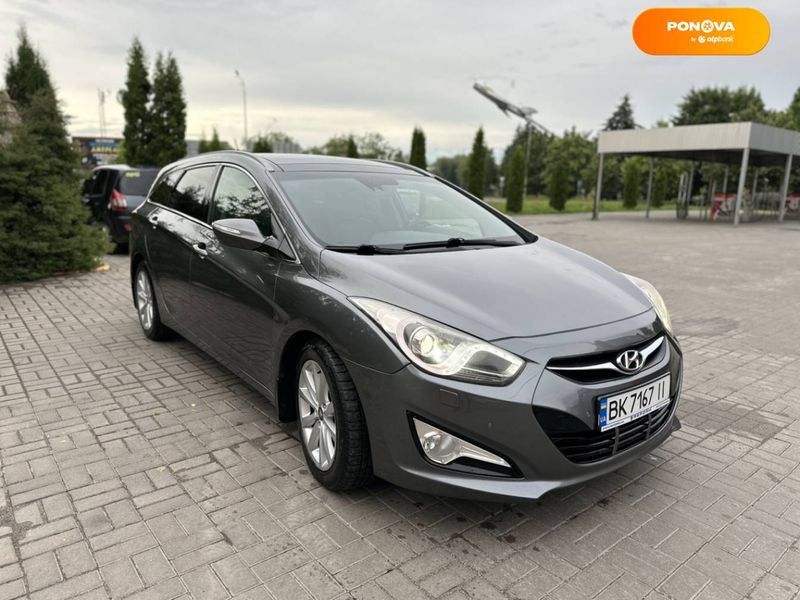 Hyundai i40, 2011, Дизель, 1.7 л., 220 тис. км, Універсал, Сірий, Дубно Cars-Pr-64119 фото