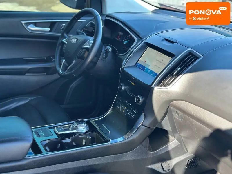 Ford Edge, 2019 р., Бензин, 153 тис. км, Позашляховик / Кросовер, Червоний, Вінниця AT-10412008 фото