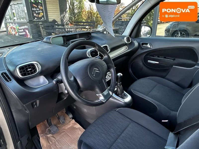 Citroen C3 Picasso, 2012 г., Бензин, 236 тыс. км, Универсал, Коричневый, Житомир AT-10418508 фото