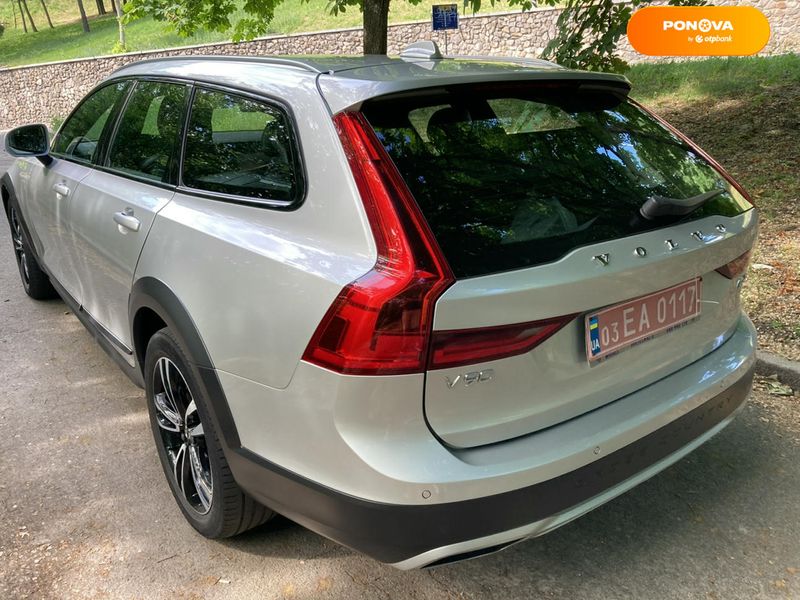 Volvo V90 Cross Country, 2017, Дизель, 1.97 л., 290 тыс. км, Универсал, Киев Cars-Pr-167162 фото