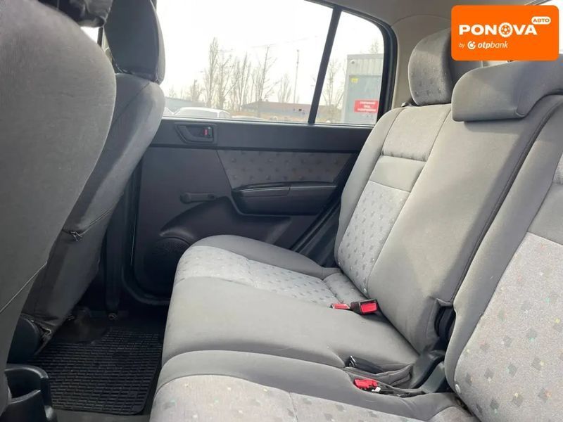 Hyundai Getz, 2004 р., Бензин, 140 тис. км, Хетчбек, Білий, Кривий Ріг AT-10405245 фото