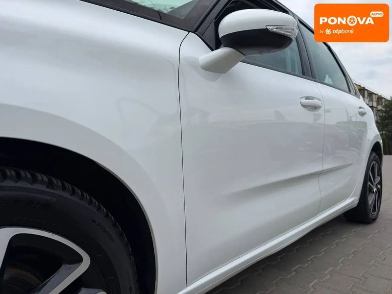 Citroen C4 SpaceTourer, 2019 р., Дизель, 171 тис. км, Мінівен, Білий, Вінниця AT-10421934 фото