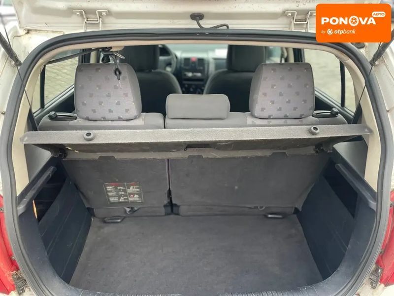 Hyundai Getz, 2004 р., Бензин, 140 тис. км, Хетчбек, Білий, Кривий Ріг AT-10405245 фото