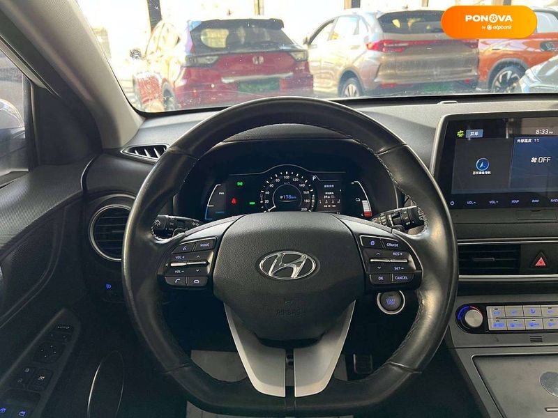 Hyundai Encino EV, 2019, Електро, 75 тис. км, Позашляховик / Кросовер, Сірий, Одеса 16338 фото