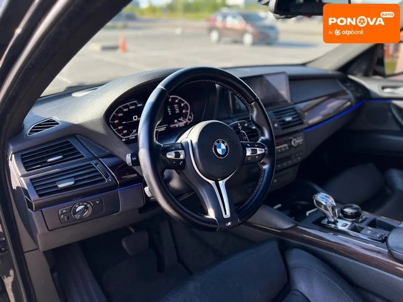 BMW X6, 2008 г., Дизель, 179 тыс. км, Внедорожник / Кроссовер, Чорный, Киев AT-10425469 фото