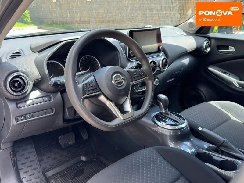 Nissan Juke, 2021 г., Бензин, 115 тыс. км, Внедорожник / Кроссовер, Серый, Львов AT-10418579 фото