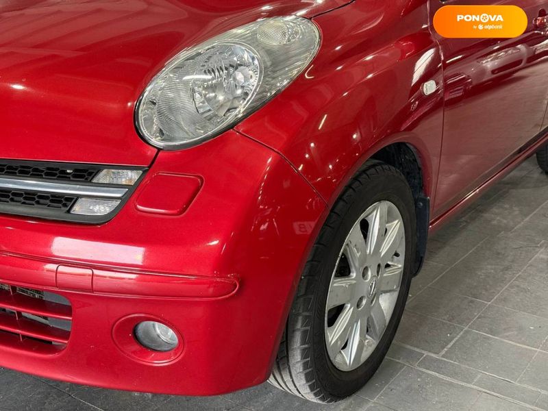 Nissan Micra, 2007, Газ пропан-бутан / Бензин, 1.4 л., 179 тыс. км, Хетчбек, Красный, Кам'янське (Дніпродзержинськ) 49608 фото