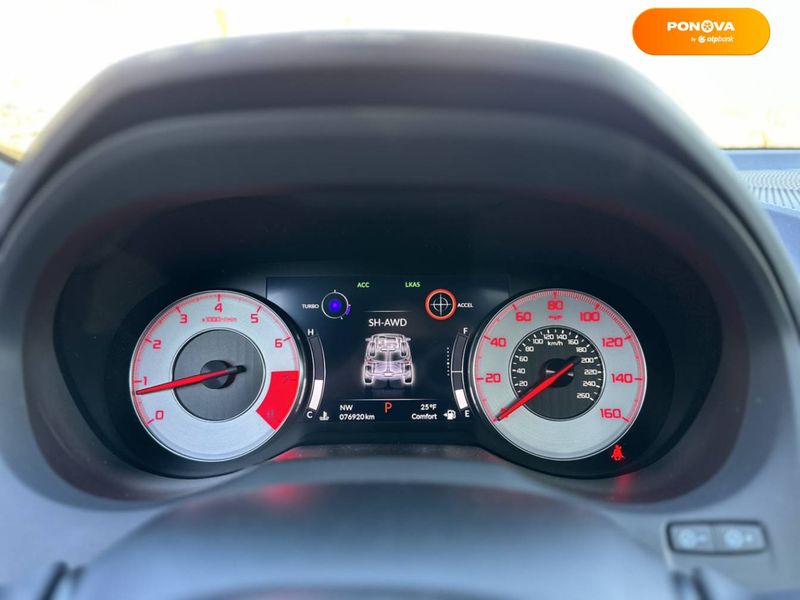 Acura RDX, 2019, Бензин, 2 л., 77 тис. км, Позашляховик / Кросовер, Сірий, Житомир Cars-Pr-60343 фото
