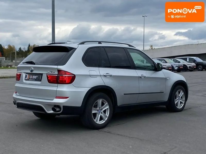 BMW X5, 2011 р., Дизель, 320 тис. км, Позашляховик / Кросовер, Сірий, Львів AT-10403571 фото
