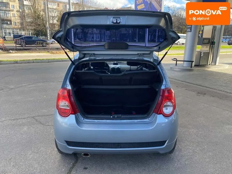 Chevrolet Aveo, 2015 г., Бензин, 62 тыс. км, Хетчбек, Серый, Николаев AT-10405329 фото