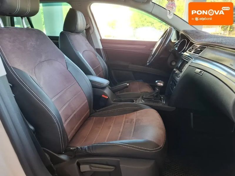 Skoda Superb, 2011 г., Дизель, 219 тыс. км, Универсал, Белый, Николаев AT-10403537 фото