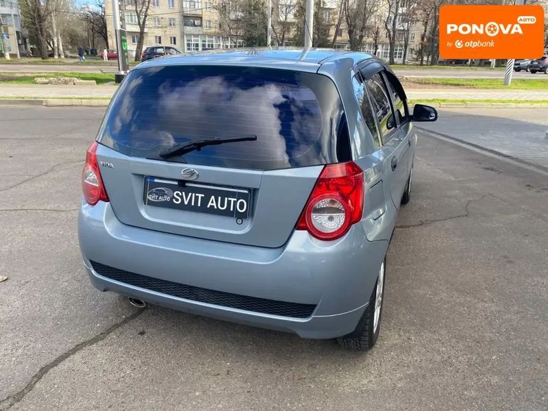 Chevrolet Aveo, 2015 г., Бензин, 62 тыс. км, Хетчбек, Серый, Николаев AT-10405329 фото
