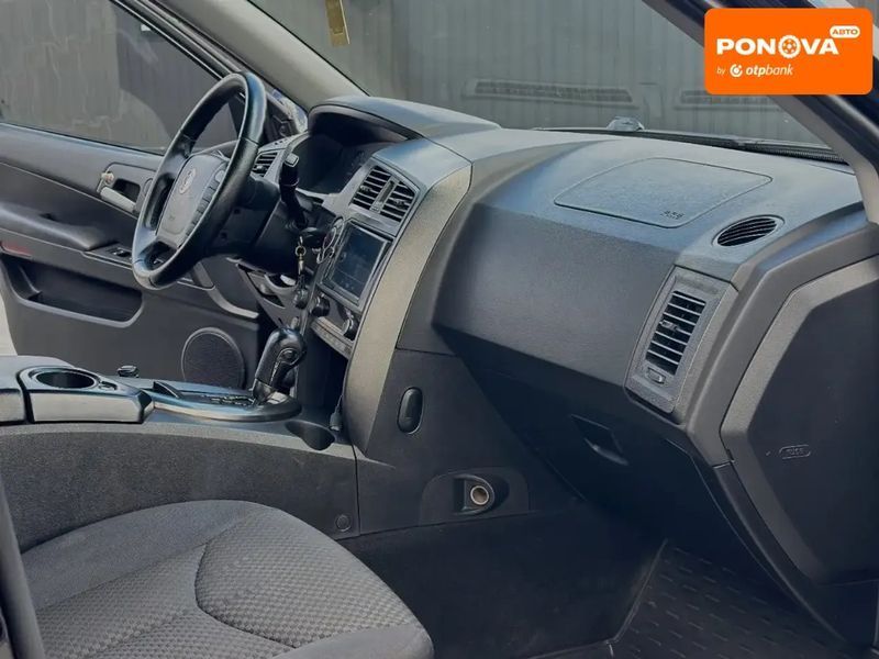 SsangYong Kyron, 2010 г., Дизель, 129 тыс. км, Внедорожник / Кроссовер, Чорный, Днепр (Днепропетровск) AT-10417238 фото