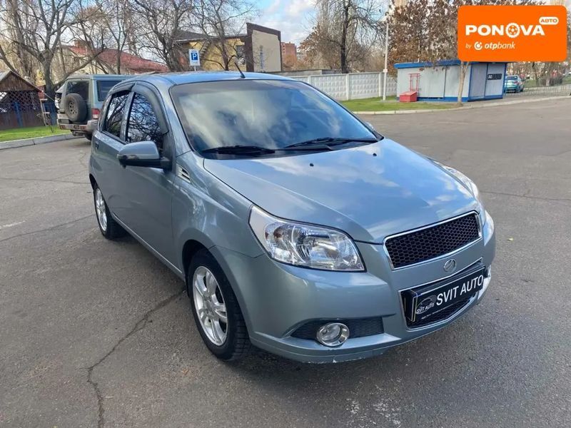 Chevrolet Aveo, 2015 г., Бензин, 62 тыс. км, Хетчбек, Серый, Николаев AT-10405329 фото