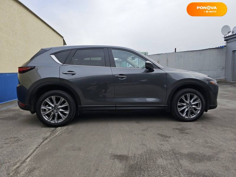 Mazda CX-5, 2020, Бензин, 2.5 л., 57 тыс. км, Внедорожник / Кроссовер, Серый, Киев Cars-Pr-68293 фото