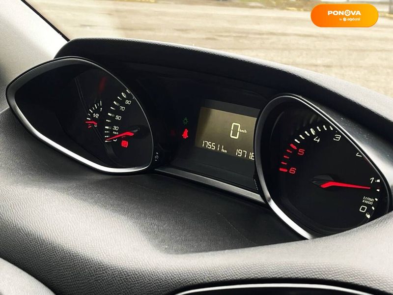 Peugeot 308, 2015, Дизель, 1.6 л., 175 тис. км, Хетчбек, Синій, Миколаїв 14781 фото