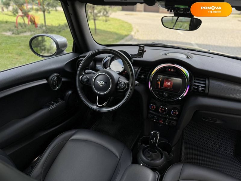 MINI Convertible, 2019, Бензин, 1.5 л., 34 тис. км, Кабріолет, Сірий, Івано-Франківськ 41736 фото