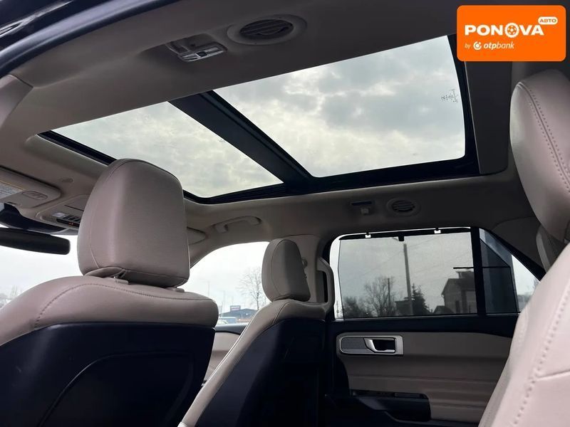 Ford Explorer, 2019 р., Бензин, 84 тис. км, Позашляховик / Кросовер, Київ AT-10414021 фото