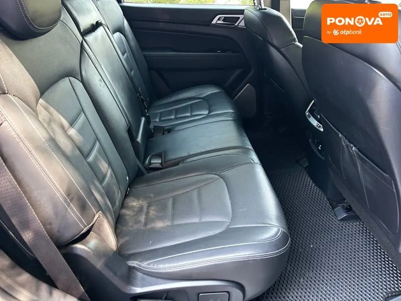 SsangYong Rexton, 2017 г., Дизель, 159 тыс. км, Внедорожник / Кроссовер, Бежевый, Киев AT-10425371 фото