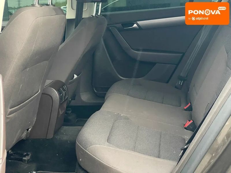 Volkswagen Passat, 2014 р., Дизель, 258 тис. км, Седан, Сірий, Житомир AT-10417677 фото