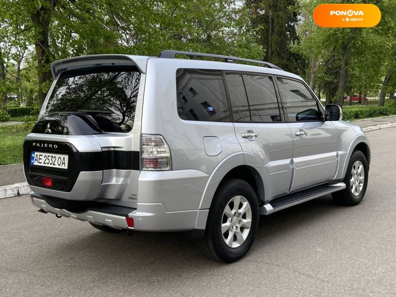 Mitsubishi Pajero, 2015, Бензин, 3.5 л., 95 тис. км, Позашляховик / Кросовер, Сірий, Біла Церква Cars-Pr-63580 фото