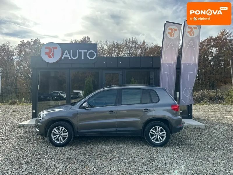 Volkswagen Tiguan, 2015 г., Бензин, 170 тыс. км, Внедорожник / Кроссовер, Серый, Львов AT-10404289 фото