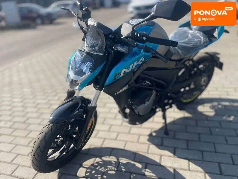 CFMOTO 250, 2026 р., Бензин, Мотоцикли, Синій, Рівне AT-10412754 фото