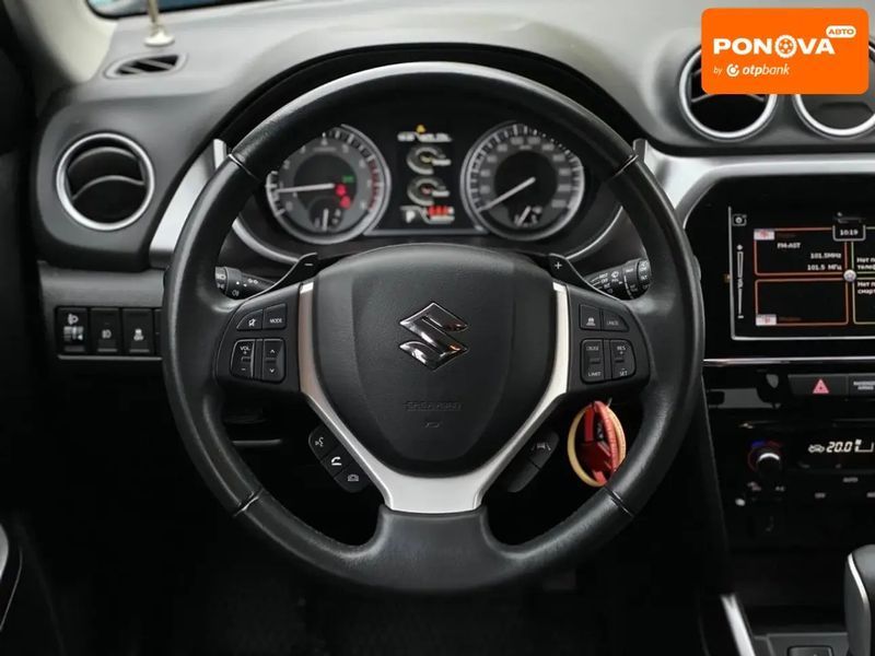 Suzuki Vitara, 2020 р., Бензин, 68 тис. км, Позашляховик / Кросовер, Синій, Дніпро (Дніпропетровськ) AT-10404545 фото