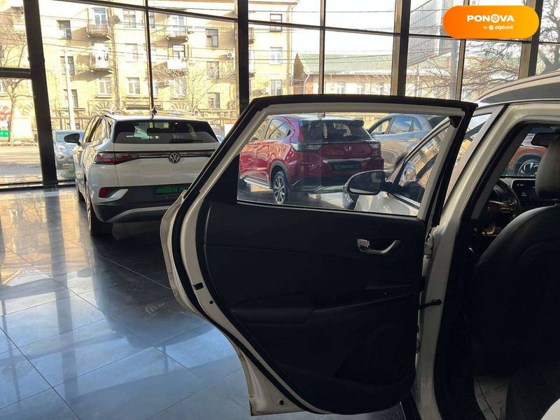 Hyundai Encino EV, 2019, Електро, 75 тыс. км, Внедорожник / Кроссовер, Серый, Одесса 16338 фото
