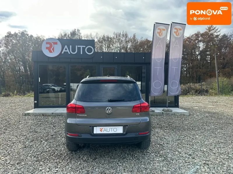Volkswagen Tiguan, 2015 г., Бензин, 170 тыс. км, Внедорожник / Кроссовер, Серый, Львов AT-10404289 фото