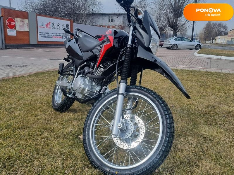 Новий Honda XR 150L, 2024, Мотоцикл, Київ new-moto-103987 фото