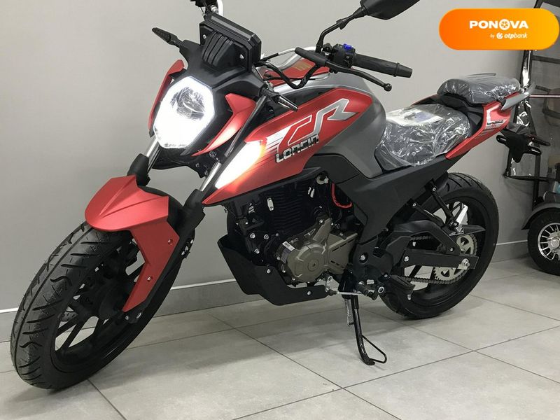 Новый Loncin CR, 2024, Бензин, 250 см3, Мотоцикл, Хмельницкий new-moto-106170 фото