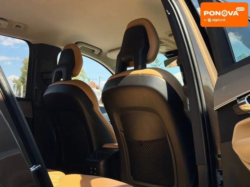 Volvo XC90, 2016 р., Дизель, 190 тис. км, Позашляховик / Кросовер, Коричневий, Рівне AT-10417698 фото