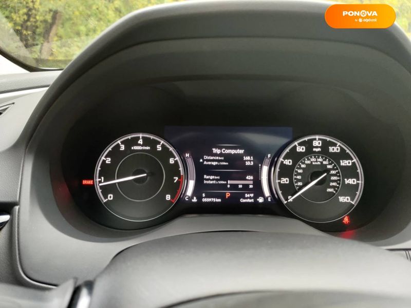 Acura RDX, 2019, Бензин, 2 л., 60 тыс. км, Внедорожник / Кроссовер, Серый, Киев Cars-Pr-61013 фото