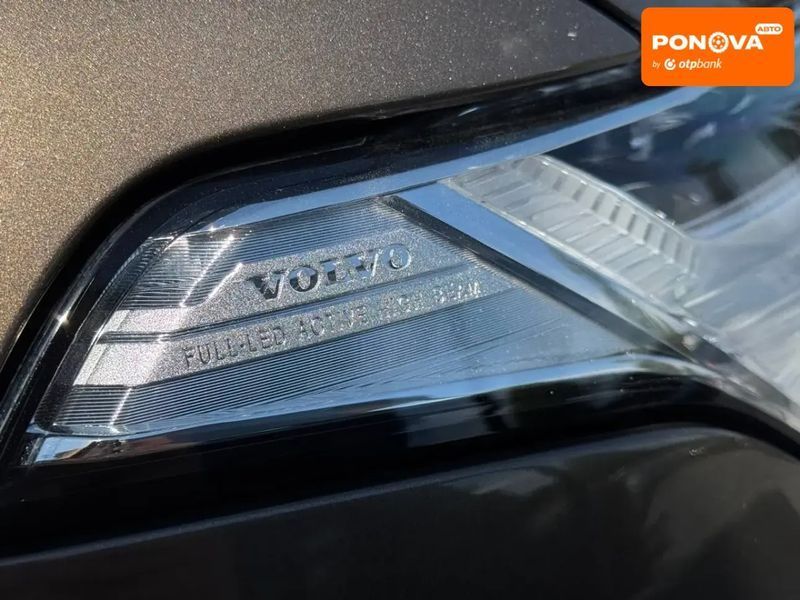 Volvo XC90, 2016 р., Дизель, 190 тис. км, Позашляховик / Кросовер, Коричневий, Рівне AT-10417698 фото