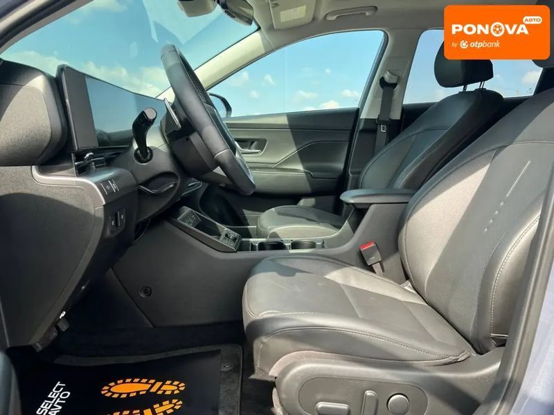 Hyundai Kona Electric, 2024 р., Електро, 5 тис. км, Позашляховик / Кросовер, Сірий, Львів AT-10417927 фото