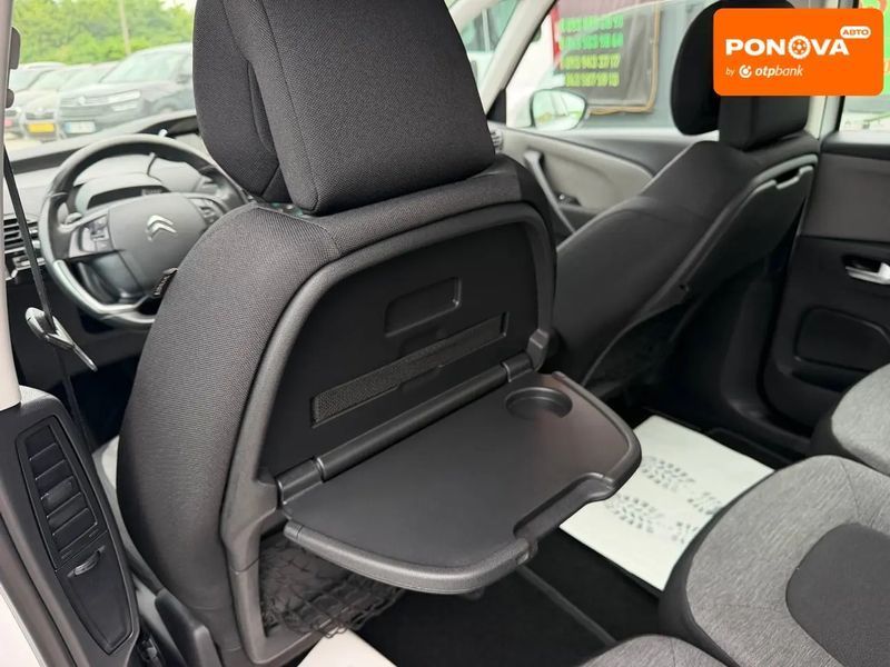 Citroen C4 SpaceTourer, 2019 р., Дизель, 171 тис. км, Мінівен, Білий, Вінниця AT-10421934 фото